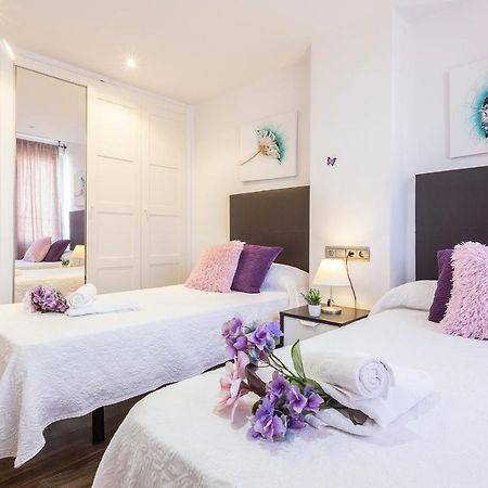 Apartmán Brisas Playa 3 Banos Cádiz Exteriér fotografie