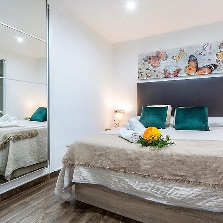 Apartmán Brisas Playa 3 Banos Cádiz Exteriér fotografie
