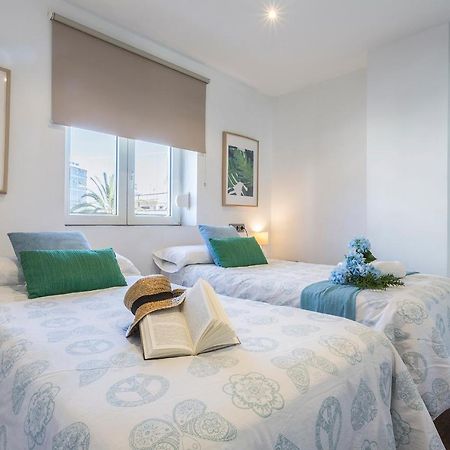 Apartmán Brisas Playa 3 Banos Cádiz Exteriér fotografie