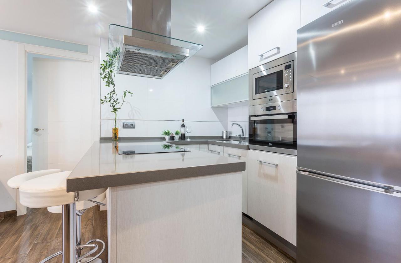 Apartmán Brisas Playa 3 Banos Cádiz Exteriér fotografie