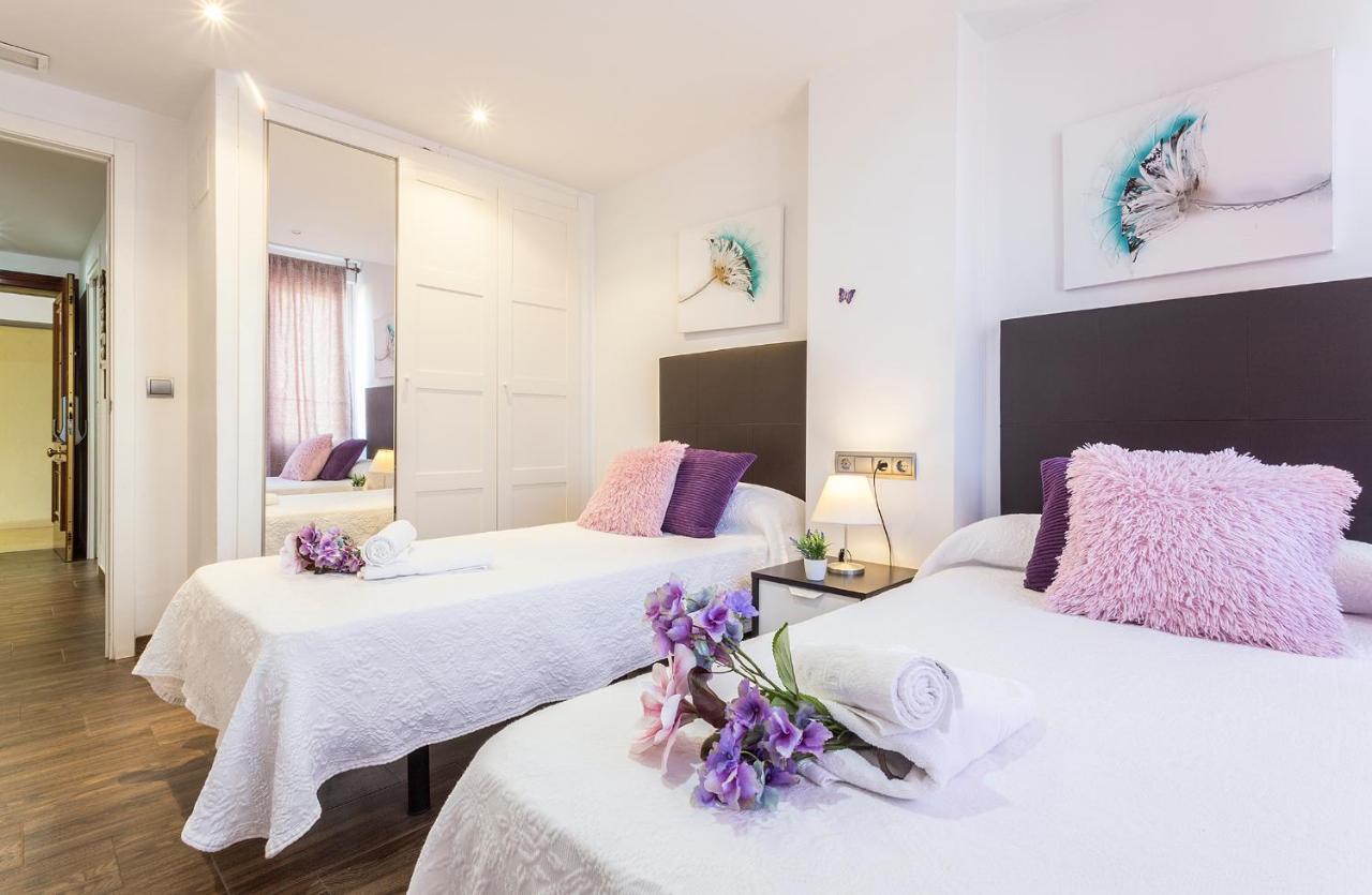 Apartmán Brisas Playa 3 Banos Cádiz Exteriér fotografie