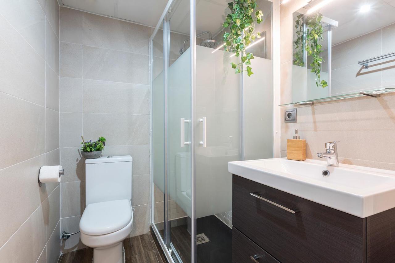 Apartmán Brisas Playa 3 Banos Cádiz Exteriér fotografie