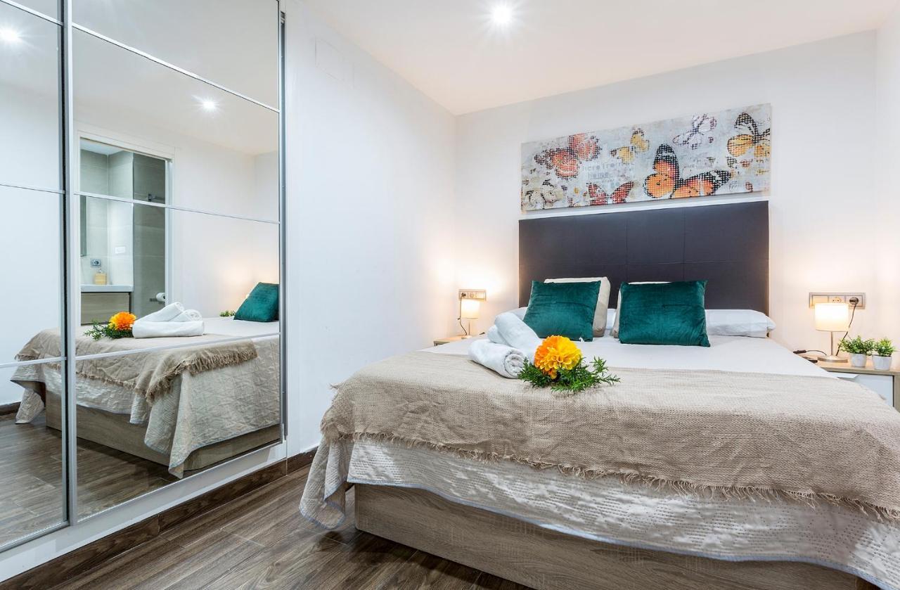 Apartmán Brisas Playa 3 Banos Cádiz Exteriér fotografie