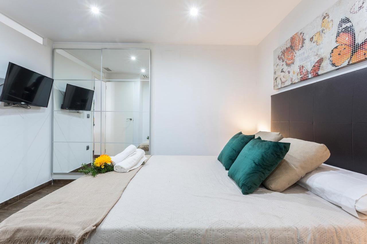 Apartmán Brisas Playa 3 Banos Cádiz Exteriér fotografie