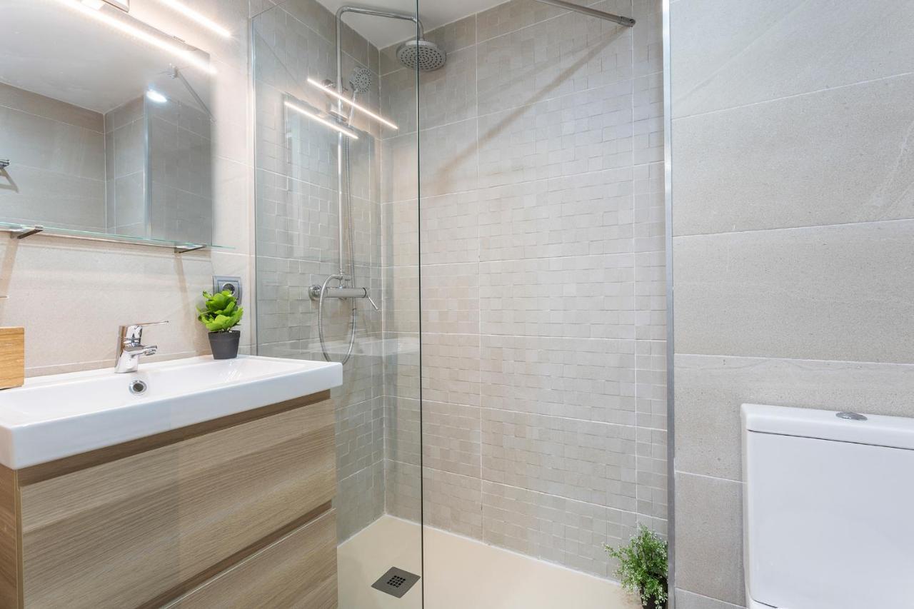 Apartmán Brisas Playa 3 Banos Cádiz Exteriér fotografie