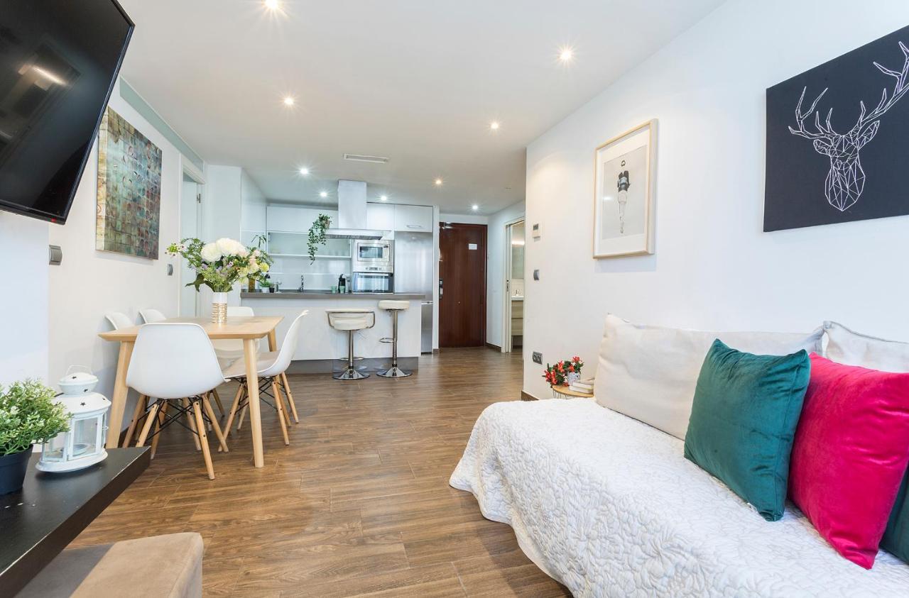 Apartmán Brisas Playa 3 Banos Cádiz Exteriér fotografie