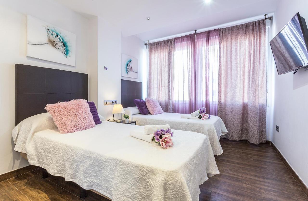 Apartmán Brisas Playa 3 Banos Cádiz Exteriér fotografie