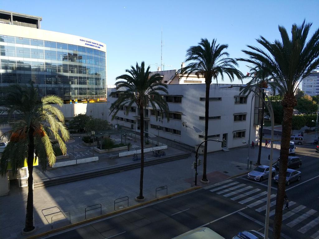 Apartmán Brisas Playa 3 Banos Cádiz Exteriér fotografie